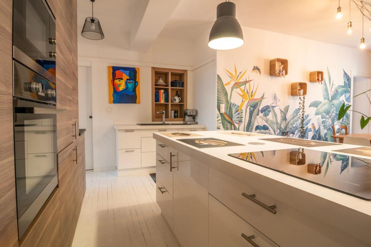 Apartamento Escapade Culturelle Havraise El Havre Exterior foto