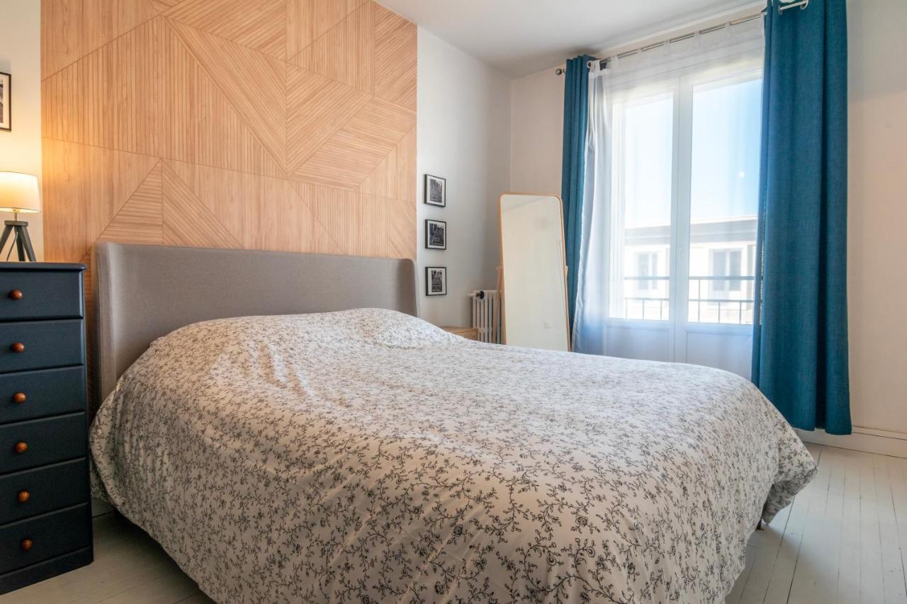 Apartamento Escapade Culturelle Havraise El Havre Exterior foto