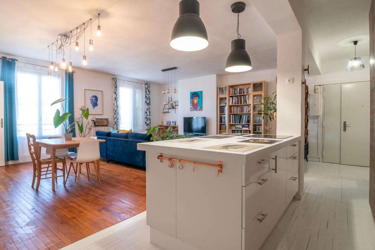 Apartamento Escapade Culturelle Havraise El Havre Exterior foto