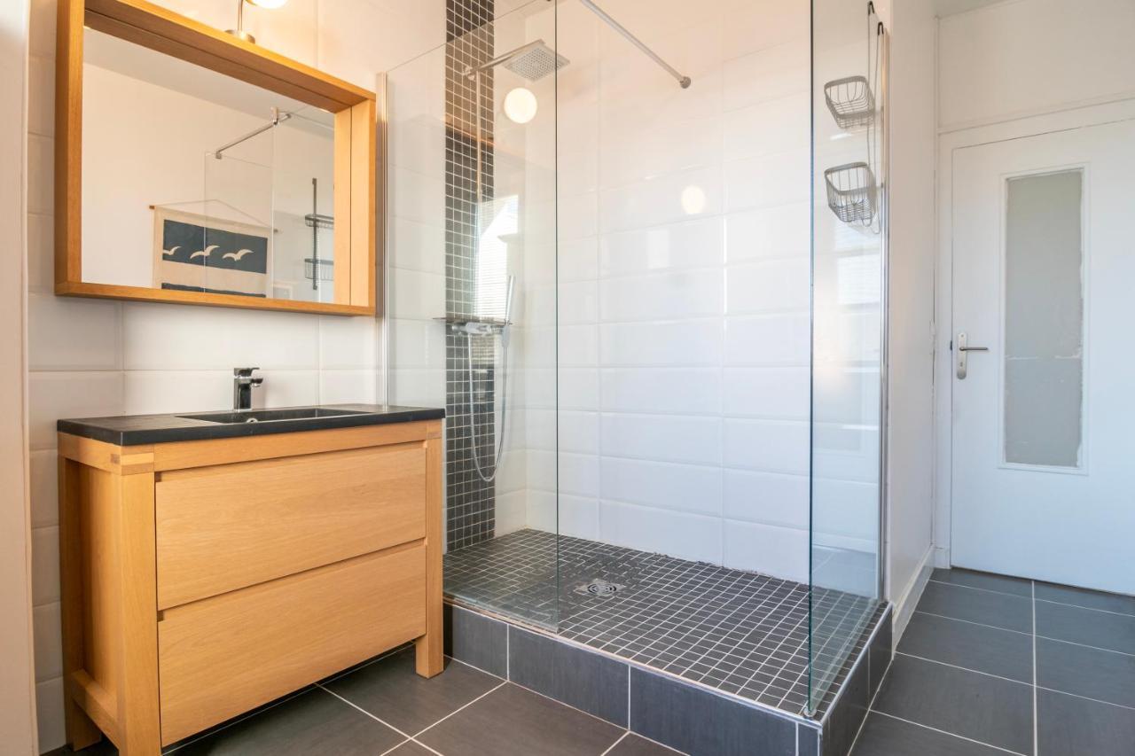 Apartamento Escapade Culturelle Havraise El Havre Exterior foto