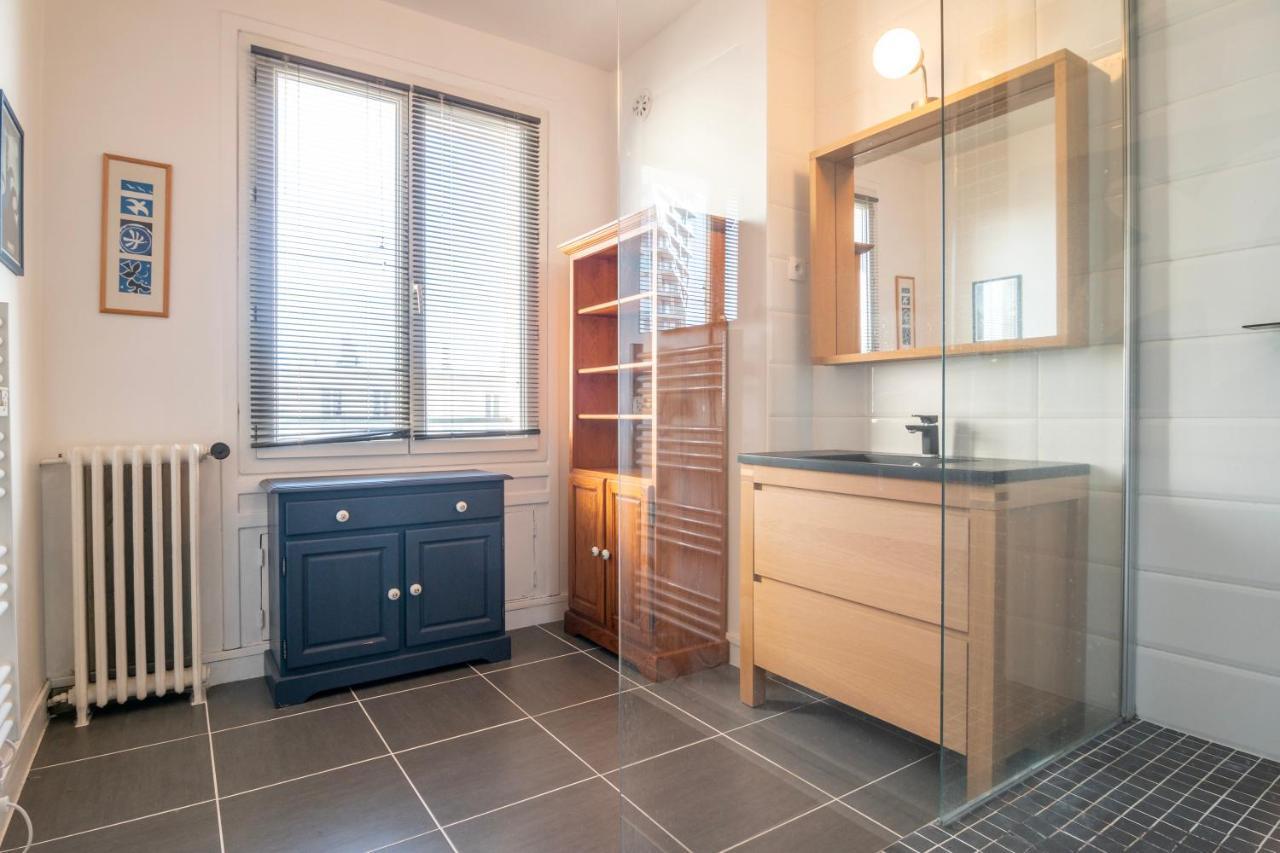 Apartamento Escapade Culturelle Havraise El Havre Exterior foto