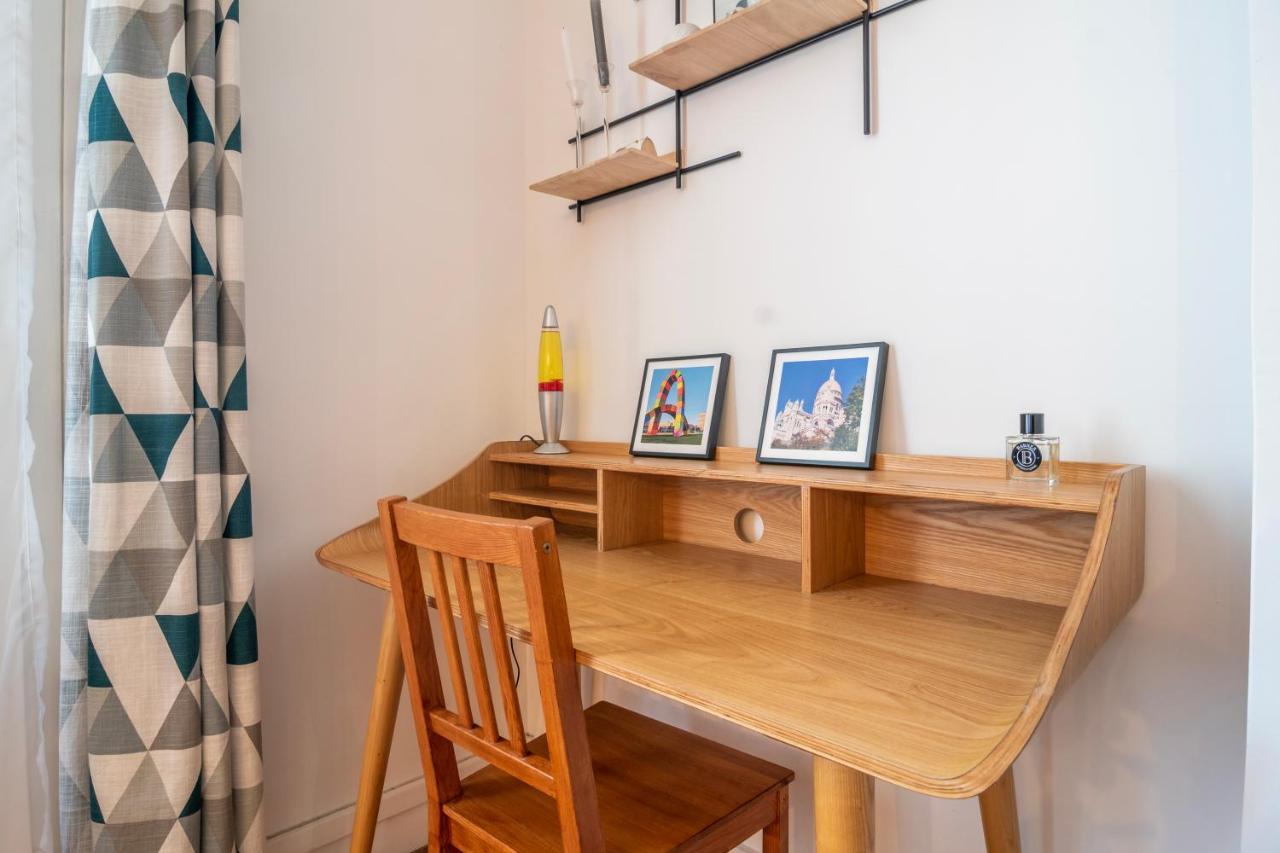 Apartamento Escapade Culturelle Havraise El Havre Exterior foto